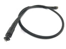 Honda XL 250 R MD03 [1993] - Kabel rychloměru, pohon rychloměru, kabel rychloměru-2