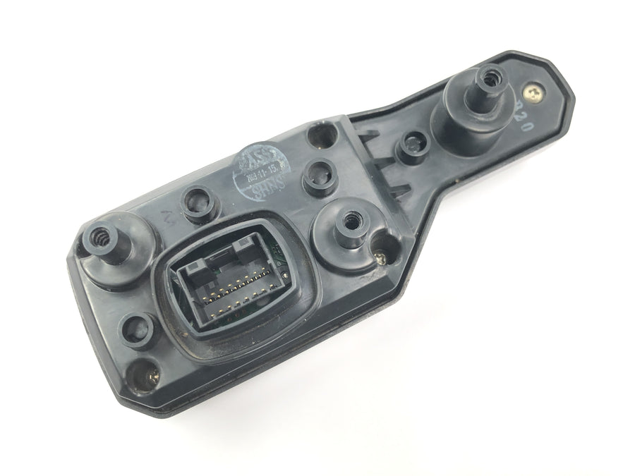 Yamaha WR 125 X DE07 [2010] - Tachometr, přístroj v kokpitu LCD digitální displej