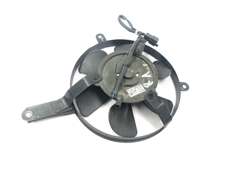 Yamaha YZF R1 RN04 [2001] - Ventilátor ventilátoru ventilátoru ventilátoru chladiče