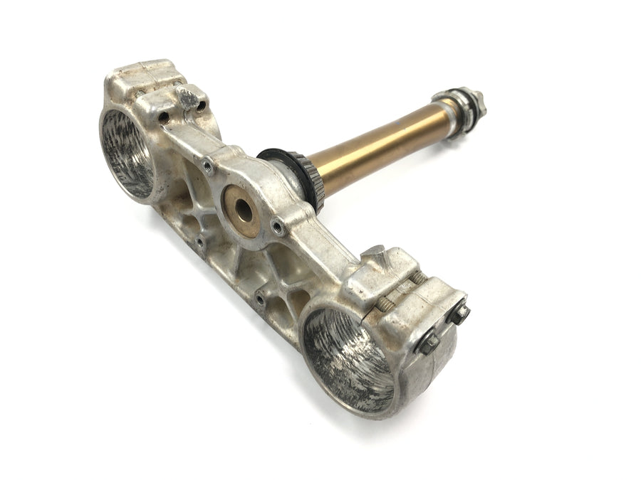 Suzuki RM Z 250 RJ41A [2007] - hlava řízení mostu spodní vidlice