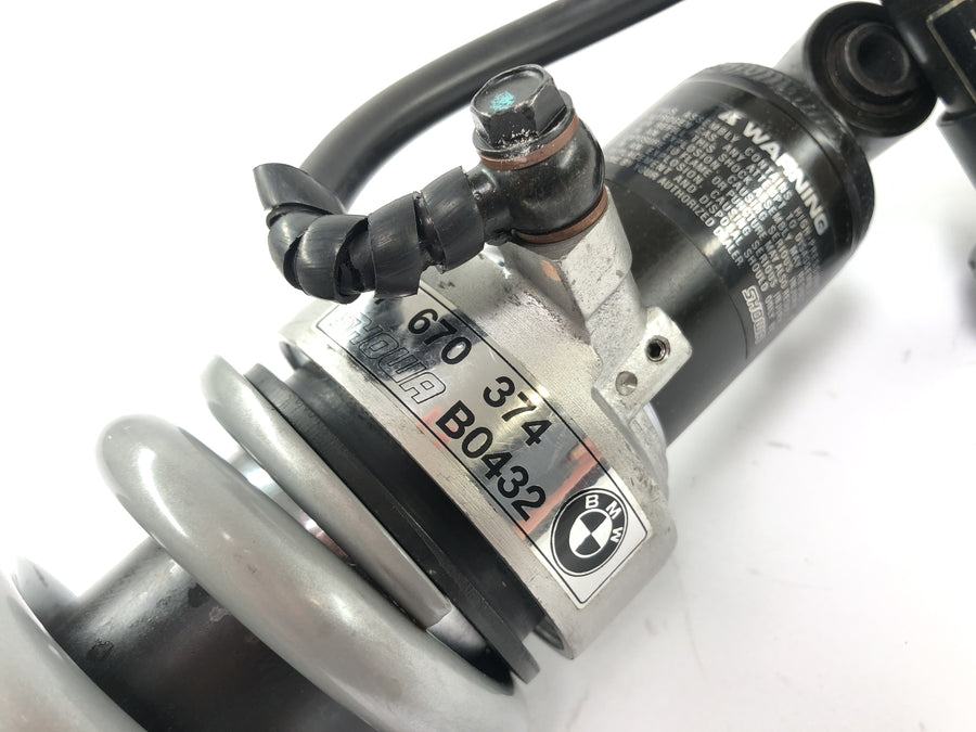 BMW R 1200 ST R1ST [2006] - Spring Shock absorbér vzadu.