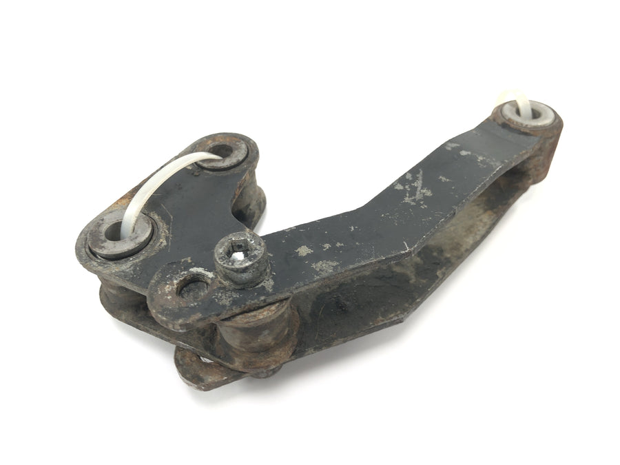 Sachs ZX 125 [1998] - Pružinová vzpěra vahadla zadního odpružení, táhla tlumiče