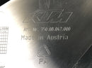 KTM 690 SM Prestige [2007] - Krytí boční obložení vpravo-5