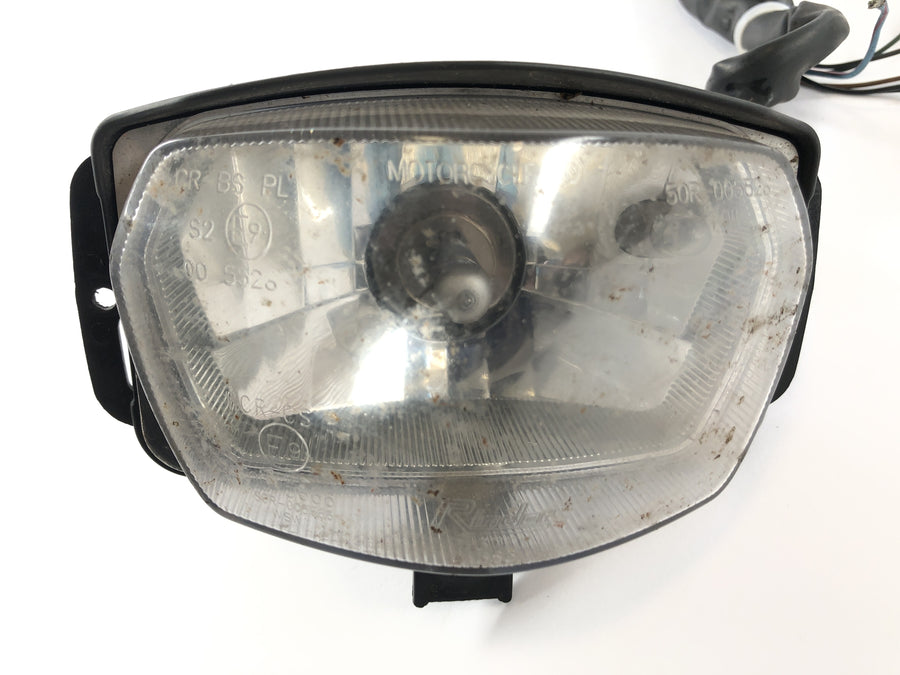 Yamaha XT 660 DM01 [2004] - světlomety