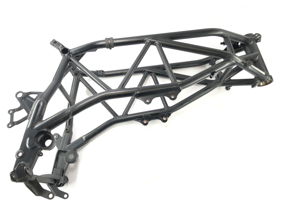 KTM 950 SM LC8 [2008] - rám s papíry