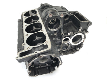 Kawasaki ZX -10 ZXT00B [1990] - Block Block Block Block Crankcase Empty House - 0