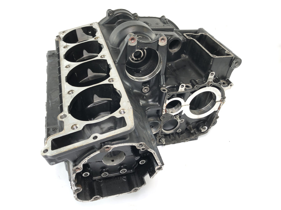 Kawasaki ZX -10 ZXT00B [1990] - Block Block Block Block Crankcase Empty House