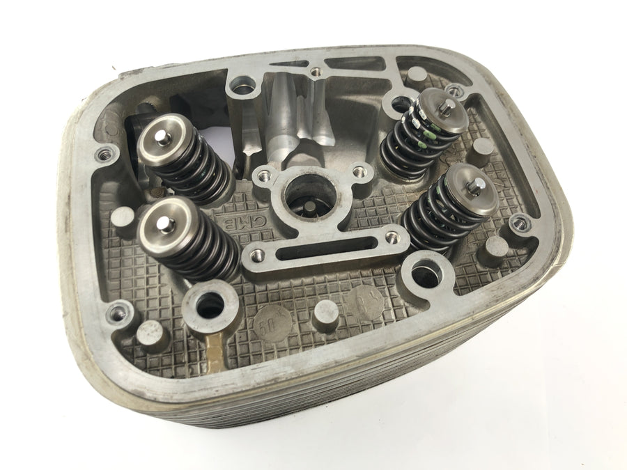 BMW R 1150 RS R22 [2003] - hlava ventilu hlavy válců levá
