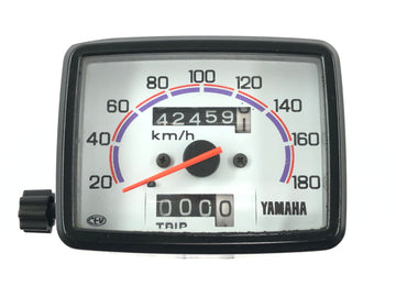 Yamaha TT 600 E 4GV [1995] - Rychloměr Rychloměr Počítadlo kilometrů - 0