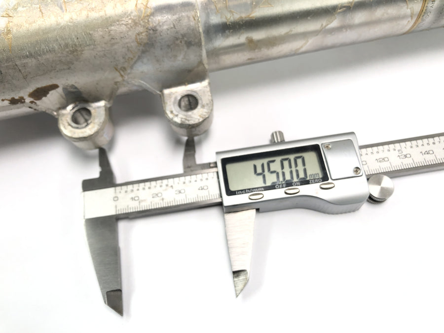 Kawasaki KX 250 [1982] - Fork Telegabel s Teleskopickým vidličkou Axis Front Fork