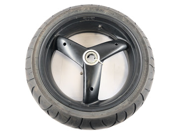 Triumph Speed ​​Triple 955i [1999] - Hinterrad Rim v zadní části 190/50 ZR17