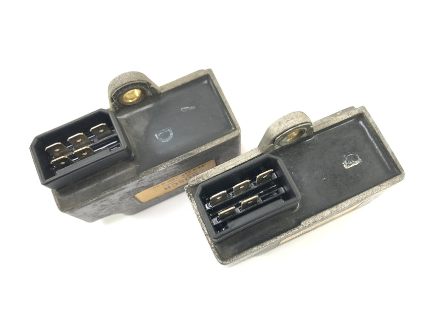 Ducati SL 600 Pantah [1982] - Cilling Modules CDI SET