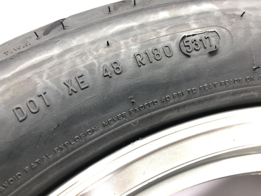 Kawasaki VN 1600 Classic VNT60A [2007] - ráfkové kolo předního kola 3,00 x 16"