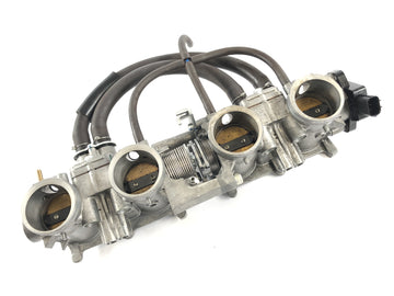 Honda CBF 1000 A SC58 [2006] - škrticí ventil