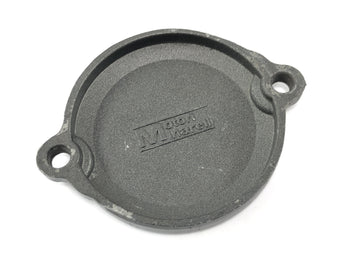 Sachs ZX 125 [1998] - Ovládání výfuku krytu motoru - 0