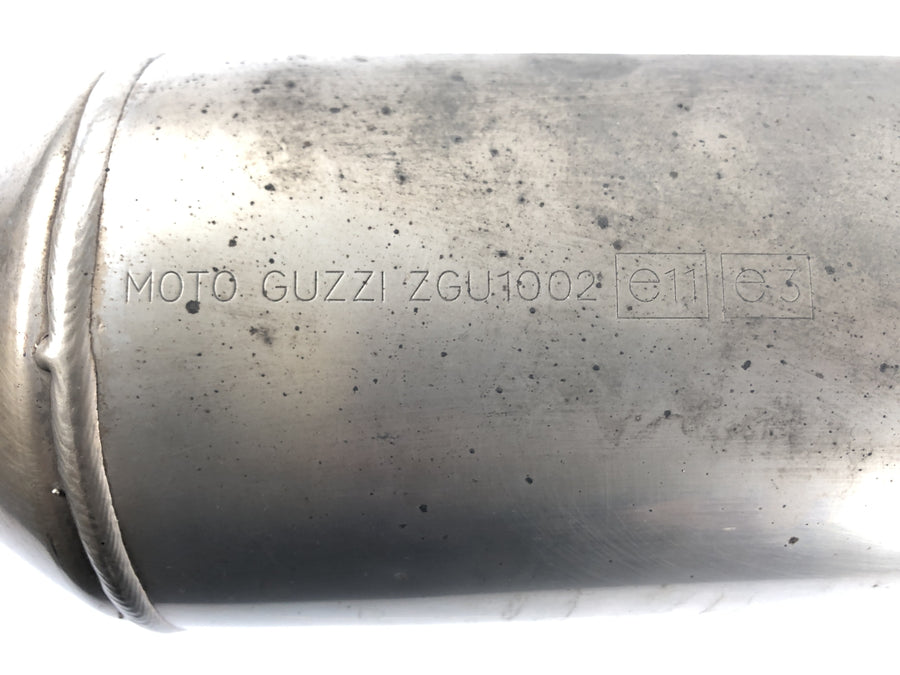 Moto Guzzi Norge 1200 [2006] - tlumič výfuku