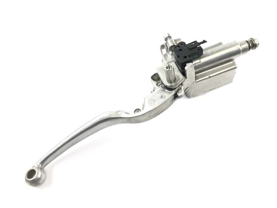 Kawasaki VN 1600 Classic VNT60A [2007] - Spojková pumpa uchycení řídítek vlevo s rukojetí spojky