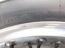Moto Guzzi V7 Special [1971] - paprskové kolo předního ráfku Borrani 18 x 3"-3