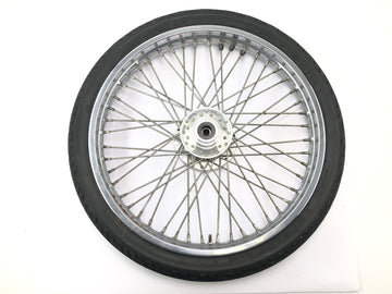 Kawasaki VN 800 VN800A [1996] - přední paprskový ráfek, náboj kompletní 21 x 18,5" - 0