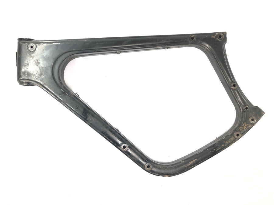 DKW NZ 250 [1938] - rám bez papírů