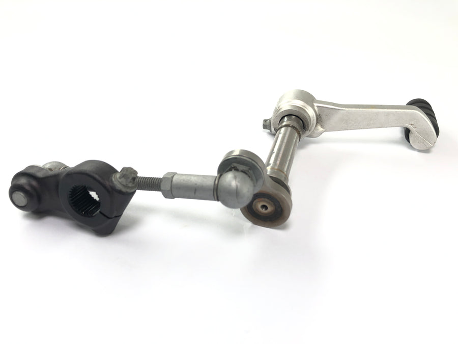 BMW R 1200 ST R1ST [2006] - Shift Lever Foot Circuit Lever vlevo s propojením