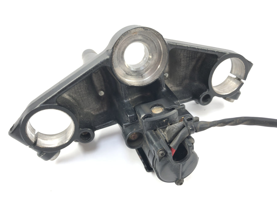 Honda CB 750 RC42 [1996] - Fork Bridge s zapalovacím zámkem a sadou klíčů