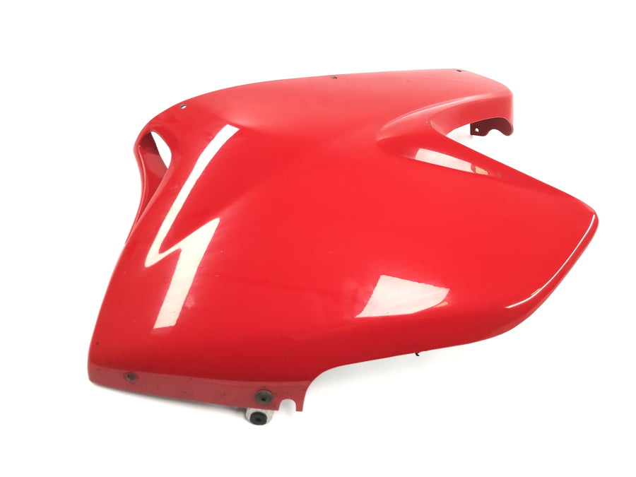 Ducati ST3 S3 [2004] - Boční kapotáž vlevo dole červená
