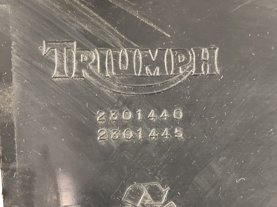 TRIUMPH DAYTONA 955I T595 [1998] - sedací sloupek sedák sedák sedák zadní sedadlo spolujezdce