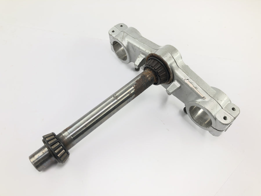 Sachs ZX 125 [1998] - spodní můstek řízení můstek hlavy můstek vidlice 40 mm