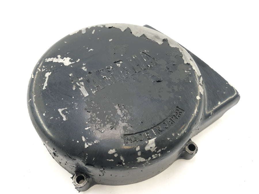 Yamaha XT 500 1U6 [1981] - Light Machinery Cover Whide Motor Vie