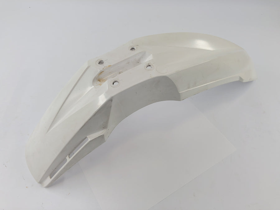 Yamaha XT 600 43F [1985] - Fender Foster Tray Front Disorgeise