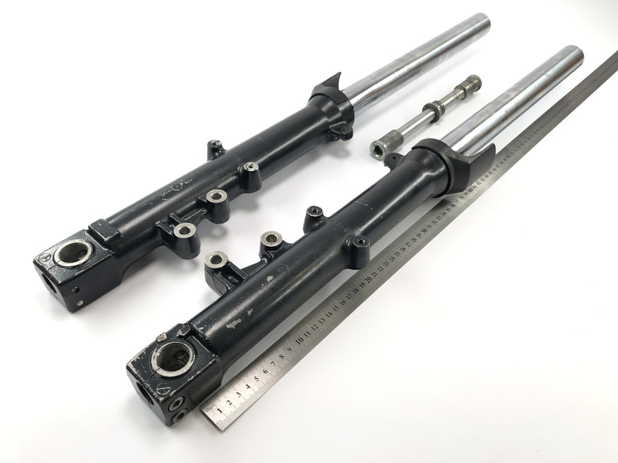Kawasaki GPZ 1100 ZXT10E [1997] - Fork Front Fork Fork Forks vpředu