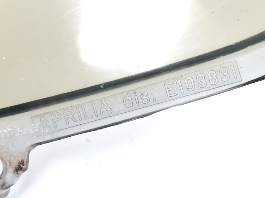 Aprilia SL 1000 Falco PA [2000] - Front Disku v čele s větrným štítem