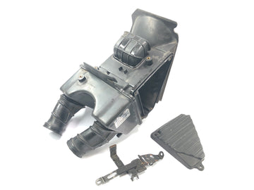 Honda XL 600 R PD03 [1986] - Pouzdro vzduchového filtru Pouzdro vzduchového filtru Pouzdro vzduchového filtru Airbox