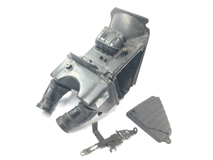 Honda XL 600 R PD03 [1986] - Pouzdro vzduchového filtru Pouzdro vzduchového filtru Pouzdro vzduchového filtru Airbox