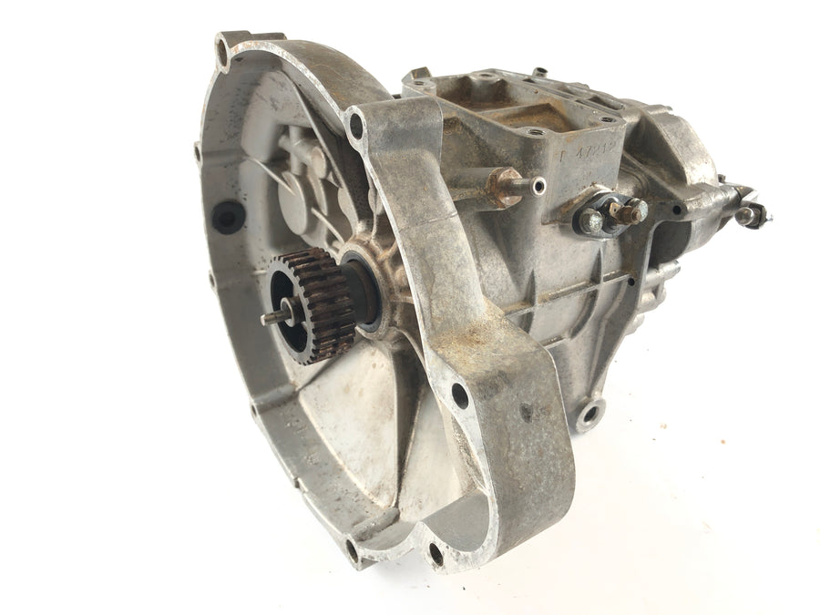 Moto Guzzi 850 -T3 [1980] Gearbox