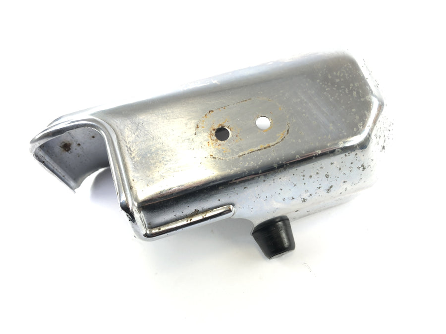 Moto Guzzi California 1100 EV KD [2002] - Chrome Cover s krytem loga