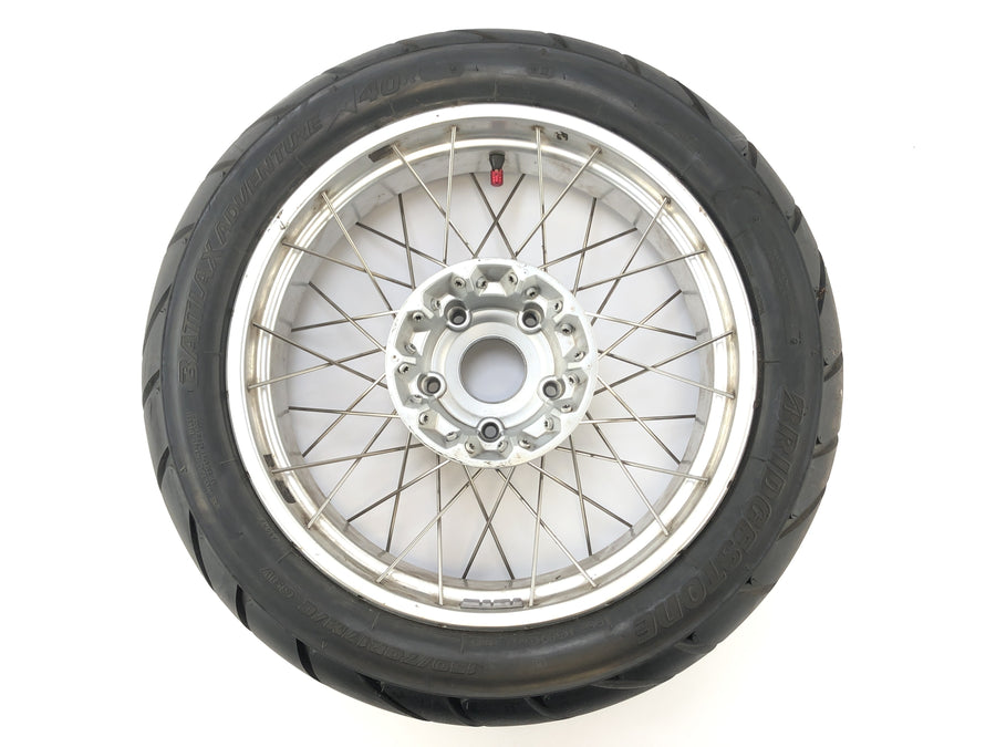 BMW R 1200 GS R12 K25 [2003] - RAD RAD RAD 4,00 x 17 "RAKEK RIM