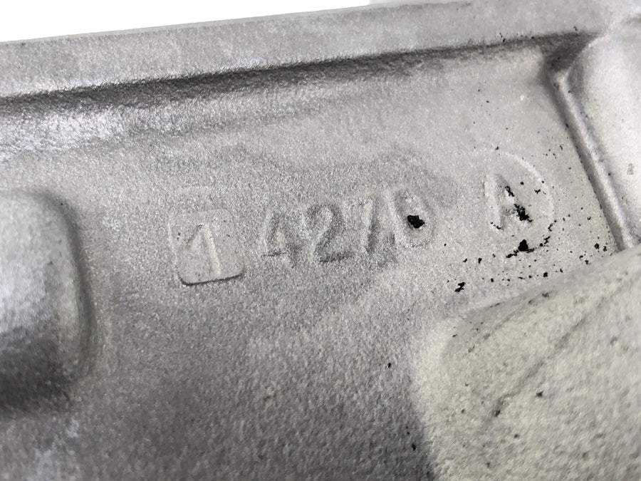 Husqvarna SM 630 A4 [2010] - hlava válce pro revizi ventilů vadných