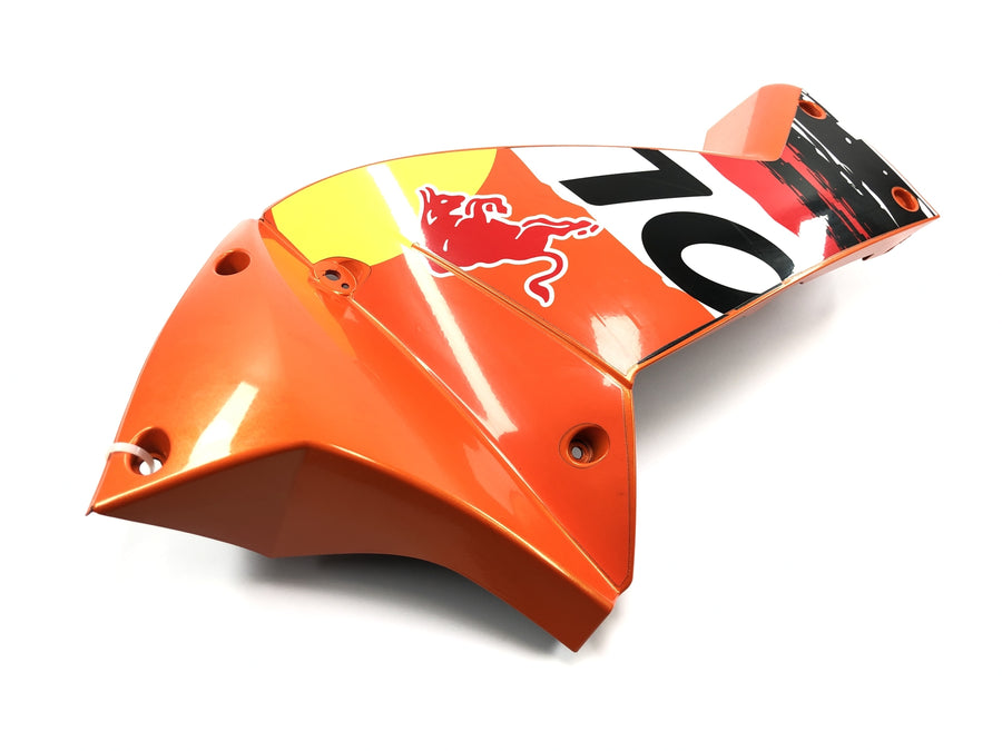 KTM 950 Adventure LC8 [2004] - Přední kapotáž pravá horní kapotáž