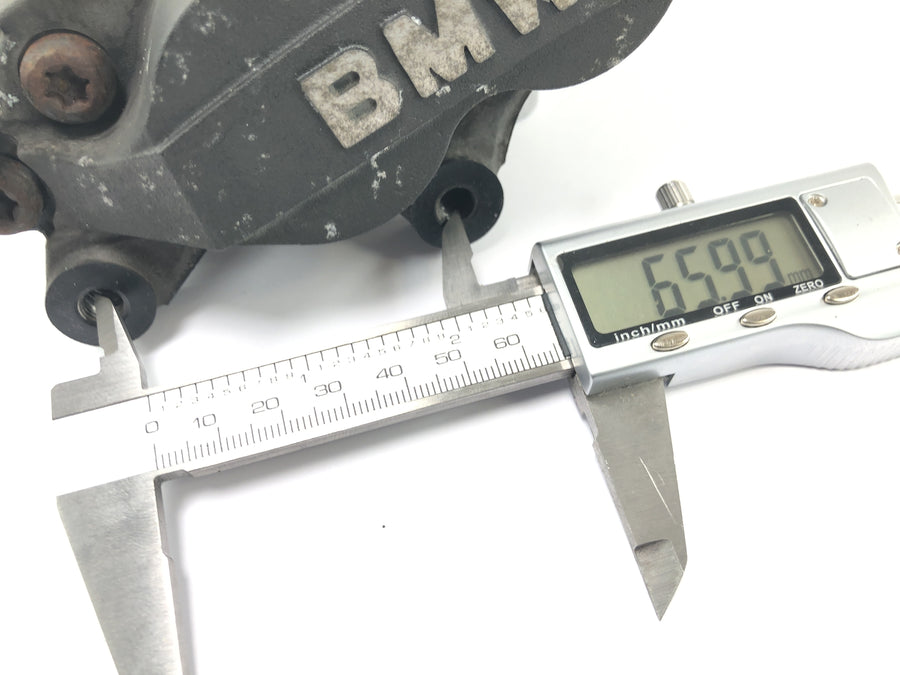 BMW R 1200 R R1ST [2008] - Brzdový třmen přední levý Tokico