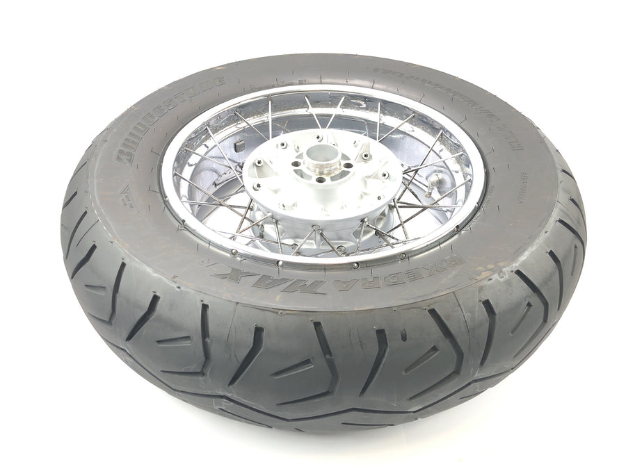 BMW R 850 C 259C [1999] - RIM zadního kola Payke Wheel 4,00x15 palců