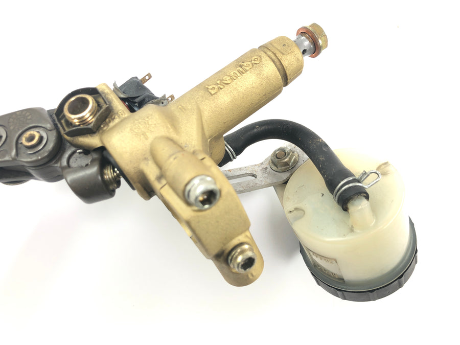 Moto Guzzi V11 Sport [1999] - Pumpa přední brzdy Válec ruční brzdy Brzdová páka Brembo