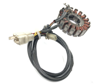KTM 640 LC4 EGS [1999] - alternátor stator generátor zapalovací cívka kroužek nabíjecí stator - 0