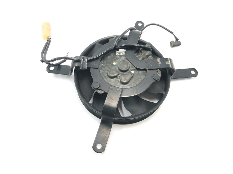 Honda VTX 1800 SC46 [2004] - Ventilátor chladiče elektrický ventilátor chlazení motoru