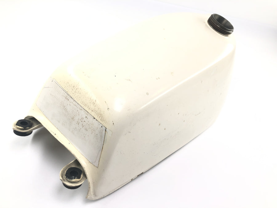 Yamaha DT 175 2K4 [1982] - Nádrž benzínová nádrž palivová nádrž