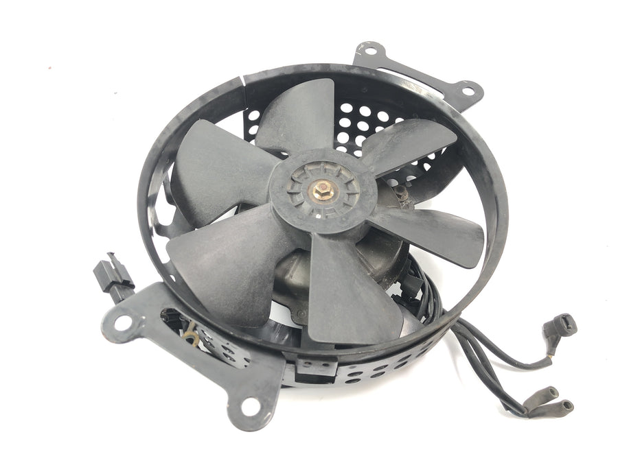 Kawasaki VN 1500 Classic VNT50D [2001] - Motor ventilátoru chladičského ventilátoru