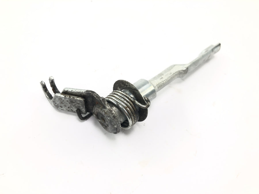 Sachs ZX 125 [1998] - pomocná spojková páka spojková páka