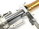 Benelli TNT 1130 [2009] - Teleskopická vidlice s osou-6