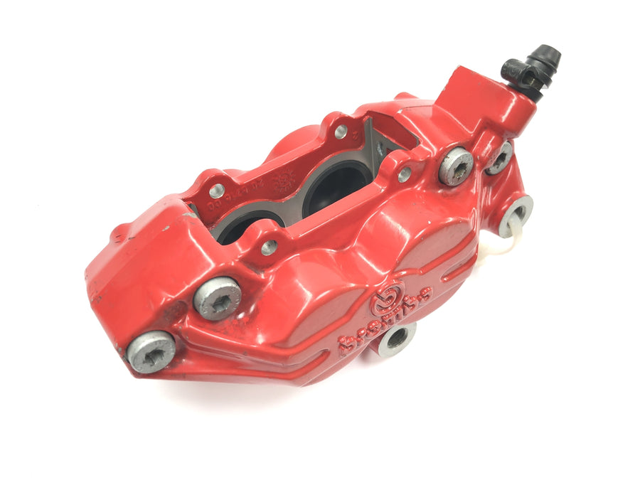 Aprilia Mille RSV 1000 ME [1999] - Brzdový třmen Brembo přední pravý